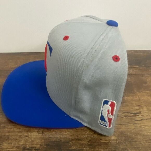 Alternate Logo Los Angeles Clippers Snapback adjustable hat - Picture 2 of 8